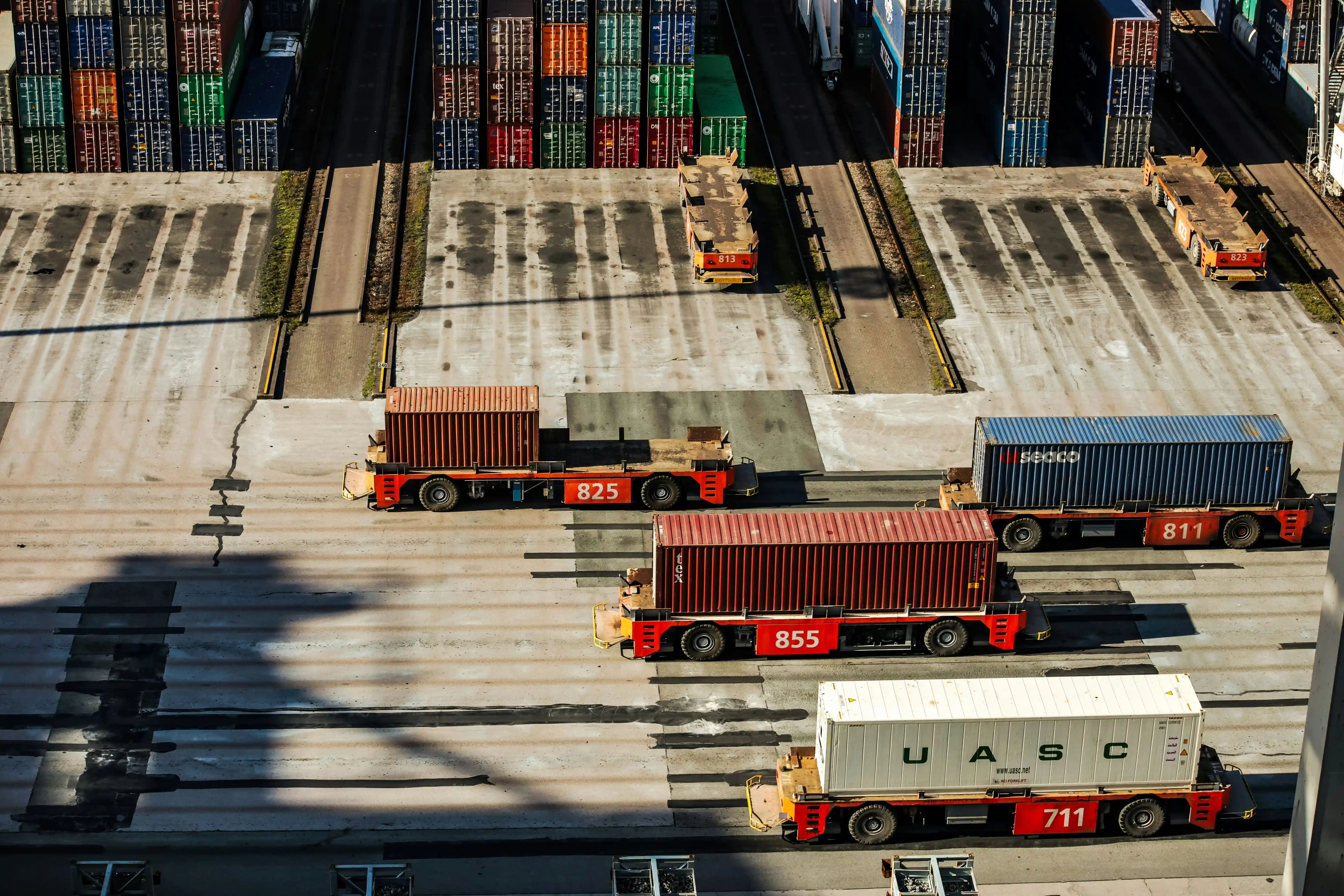 How Stack46 Took Over Route46 Couriers